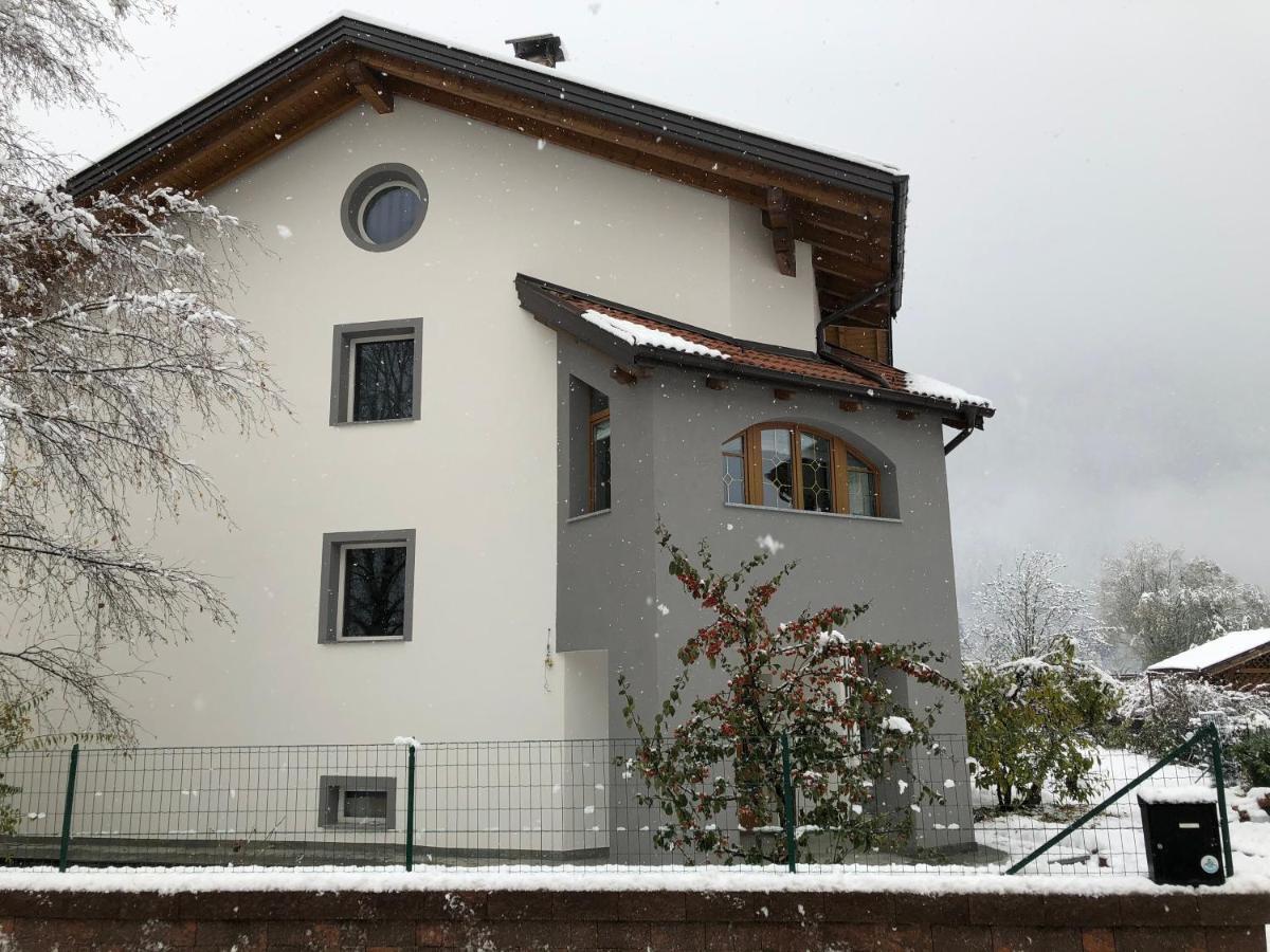 CrovianaAngeli Dolomiti Houseアパートメント エクステリア 写真